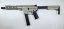 CMMG pistole samonabíjecí Banshee Rifle MkG - .45ACP, 8", barva titanová