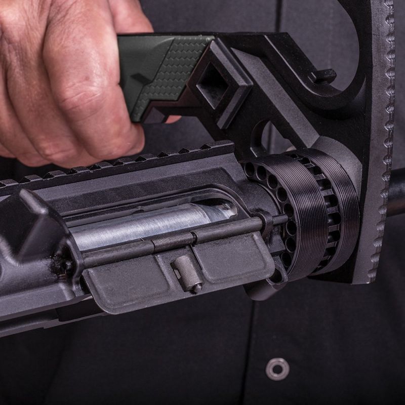 Lug-Lok Vise Block for AR-15 Upper