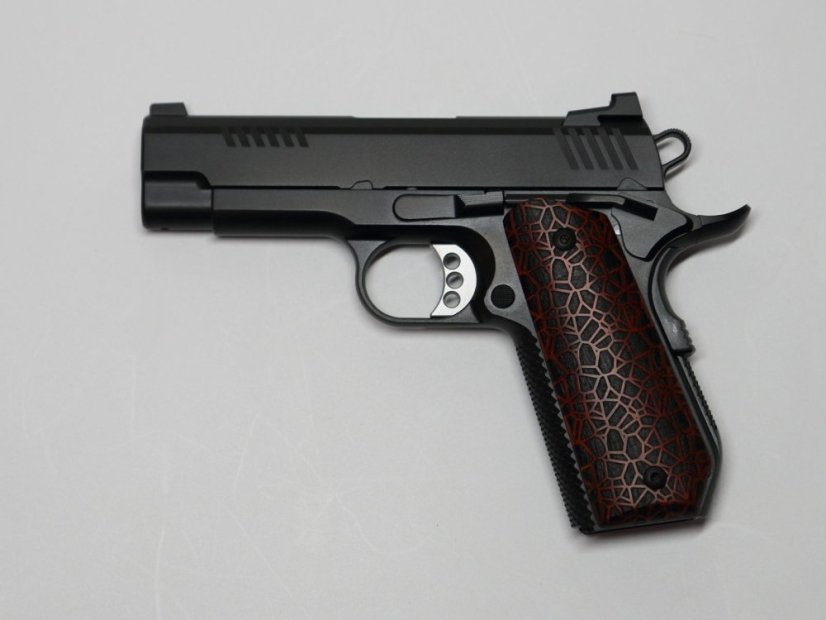 Pistole Ed Brown 1911 EVO KC9 - 9 mm Luger, 4