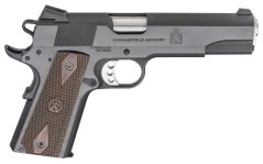 Springfield Armory pistole 1911 Garrison - 5, 9x19, černá