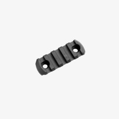 Magpul aluminum Picatinny rail for M-LOK, 5 slots