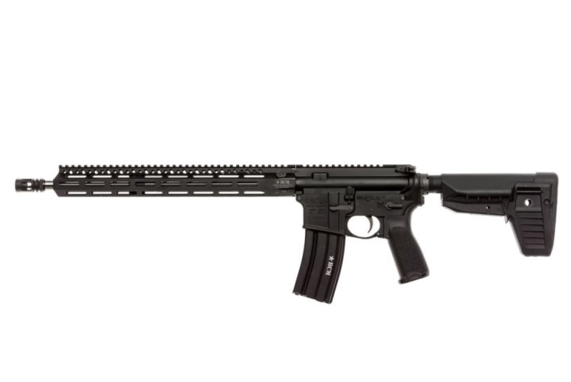 752-750   BCM® RECCE-16 MCMR Precision Rifle