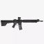 Magpul pažbička MOE pro AR-15 - černá