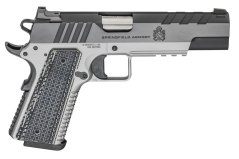 Springfield Armory pistole 1911 Emissary - 5, 9x19, černo-stříbrná