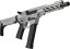 CMMG pistole samonabíjecí Banshee Rifle MkG - .45ACP, 8