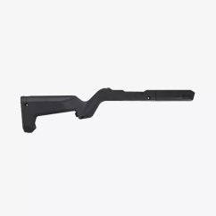 Magpul rozkládací pažba X-22 Backpacker pro Ruger 10/22 Takedown - černá