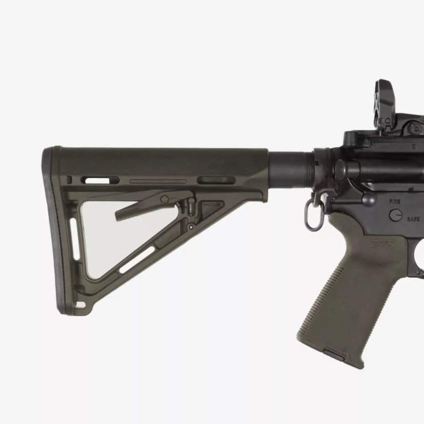 Magpul MOE pažba (Mil-Spec) - olivová