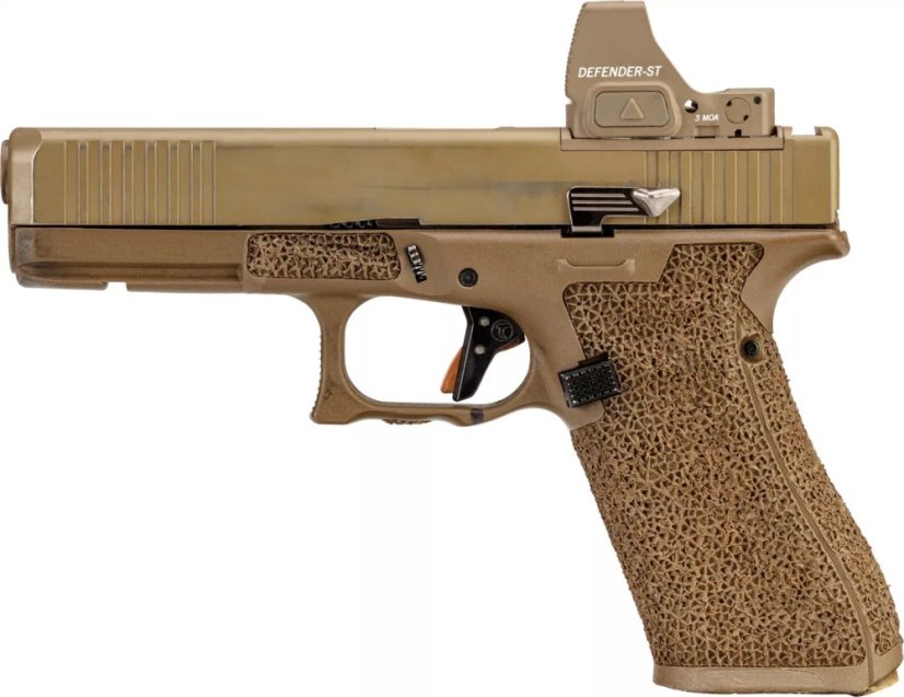 Vortex kolimátor Defender ST Micro Red Dot - 3 MOA, béžový