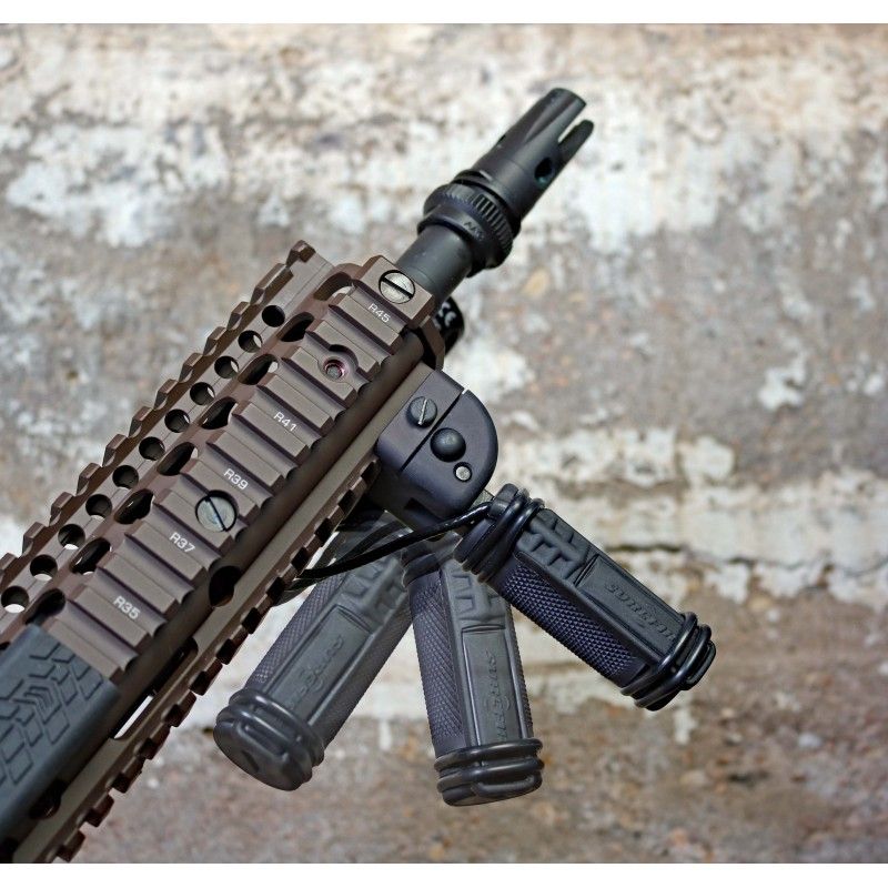 Atlas Bipods sklopná přední rukojeť (0°, 45°, 90°)