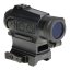 Holosun HE515CM Elite micro collimator with solar panel - green 2 MOA dot + 65 MOA circle Holosun HE515CM Elite micro collimator with solar panel - green 2 MOA dot + 65 MOA circle