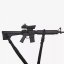 Magpul montáž QD na picatinny lištu