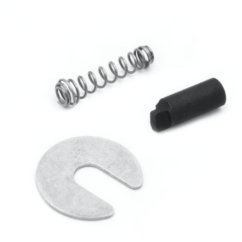 JP buffer with spring for Silent Capture Spring