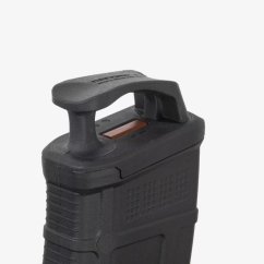 Magpul Ranger Plate for AK/AKM PMAG (3 pcs) - Black