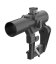 VictOptics rifle scope for SVD - 1x28, including mount