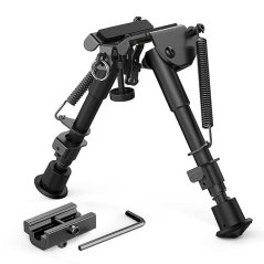 BP Bipod s adaptérem - picatinny, velikost 9"