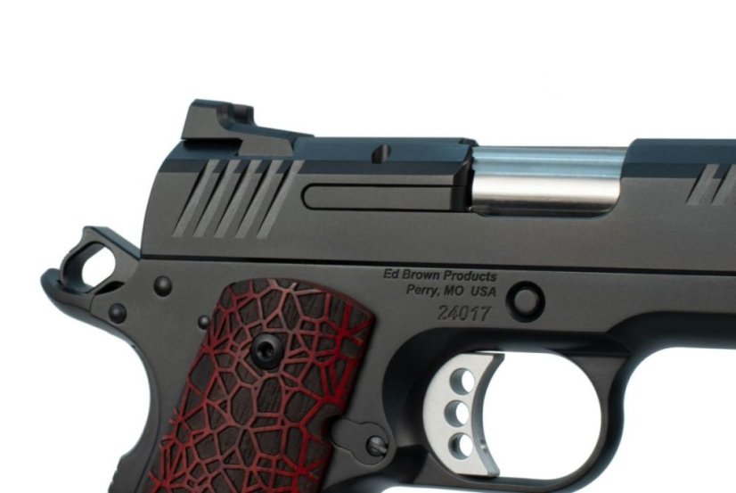 Pistole Ed Brown 1911 EVO KC9 - 9 mm Luger, 4