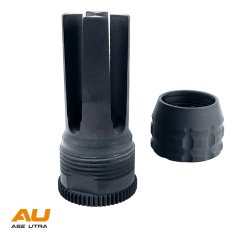Tlumič výšlehu Ase Utra BoreLock Hiper - .308, M14x1, levotočivý