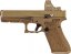 Vortex kolimátor Defender ST Micro Red Dot - 3 MOA, béžový