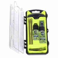 Čistící set Vision series pro pistole v tvrdém obalu - .22