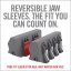 Real Avid Smart-Jaws Tube-Fit jaws for Master Gun Vise