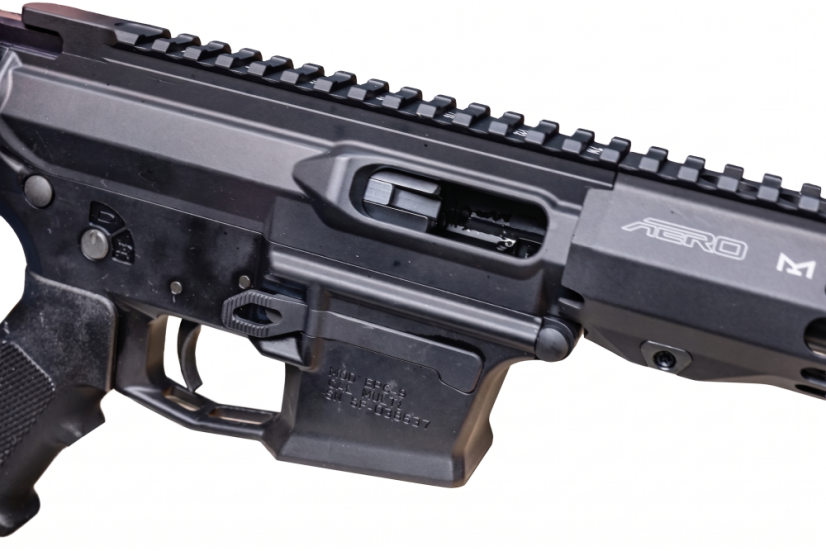 BestPatron Sestava AR-9 PCC "EPC-9 Custom" 9x19mm, hlaveň 11"