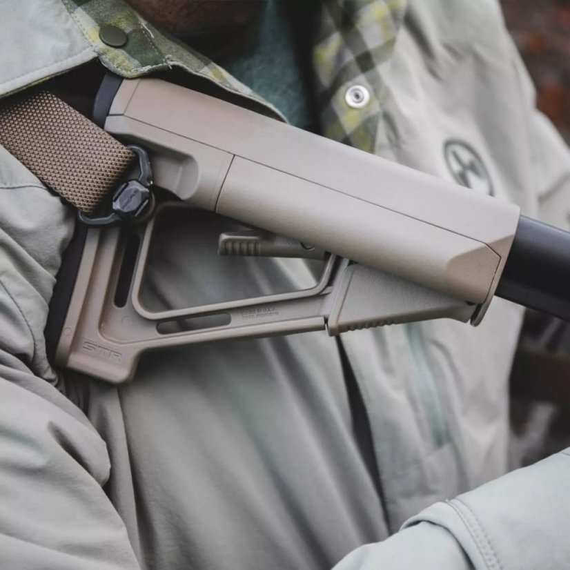 Magpul STR Stock (Mil-Spec) - FDE