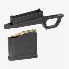 Magpul rozšířená šachta zásobníku pro klikovky Hunter 700 Long Magnum - černá