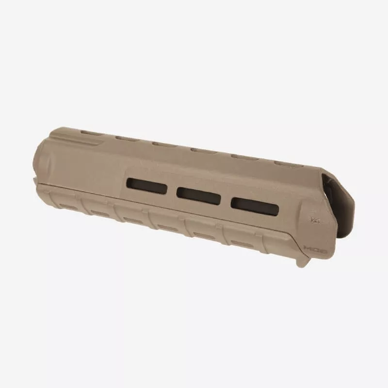 Magpul MOE M-LOK předpažbí na AR15/M4 (mid) - FDE