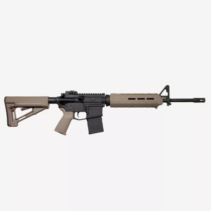 Magpul MOE M-LOK předpažbí na AR15/M4 (mid) - FDE
