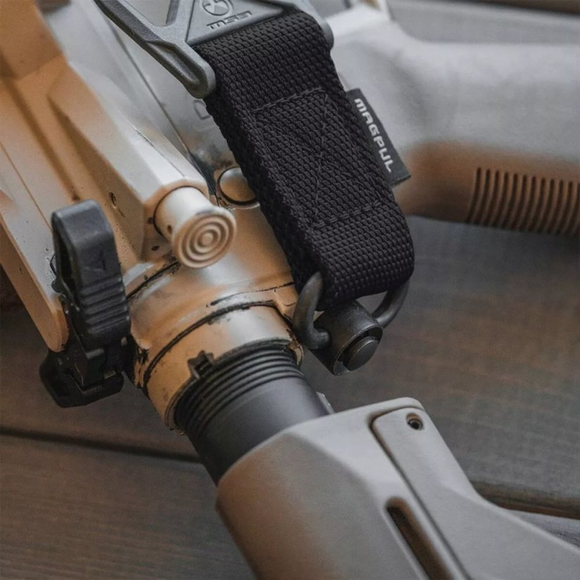 Magpul MS1 MS3 QD adaptér - černý