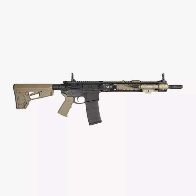 Magpul polymerová picatinny lišta na M-LOK, 7 drážek