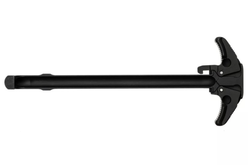 BCM natahovací páka MK2 pro AR-15 - oboustranná, černá, velikost L