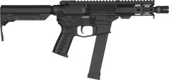 CMMG Banshee Rifle MkG - .45 ACP, RDB, na zásobníky Glock, černá