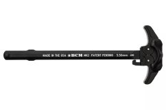 BCM natahovací páka MK2 pro AR-15 - oboustranná, černá, velikost L