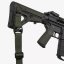 Magpul MS1 MS4 adaptér - zelený