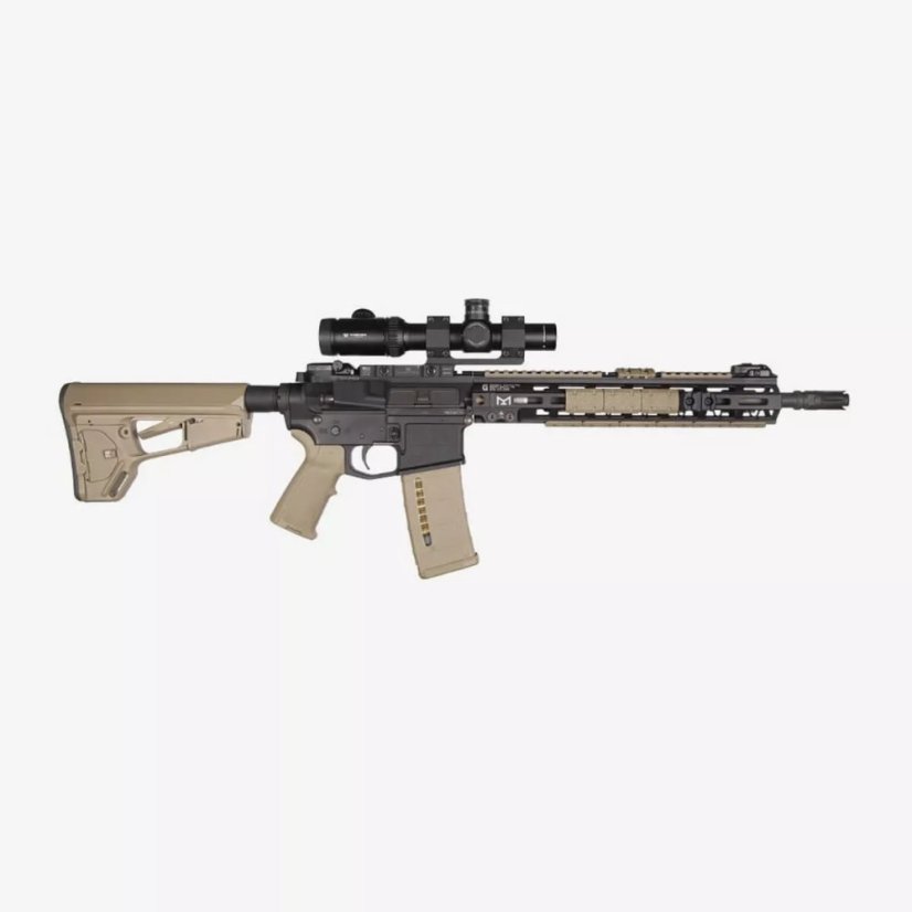 Magpul hliníková picatinny lišta na M-LOK, 3 drážky