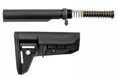 Set pažbení BCM GUNFIGHTER - Mod 1 SOPMOD - černý
