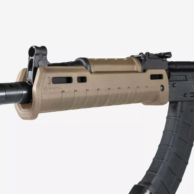 Magpul předpažbí Zhukov-U na AK47/AK74 - FDE