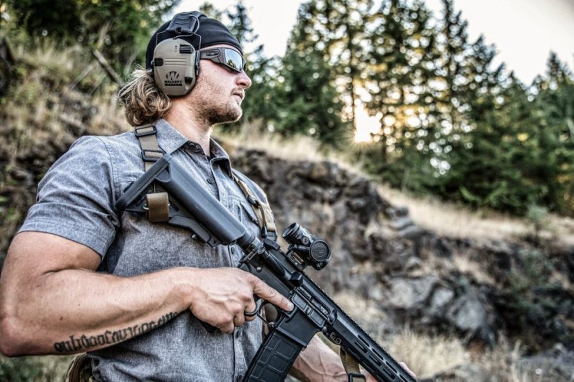 Vortex Spitfire HD Gen II 5x Prismatic Sight