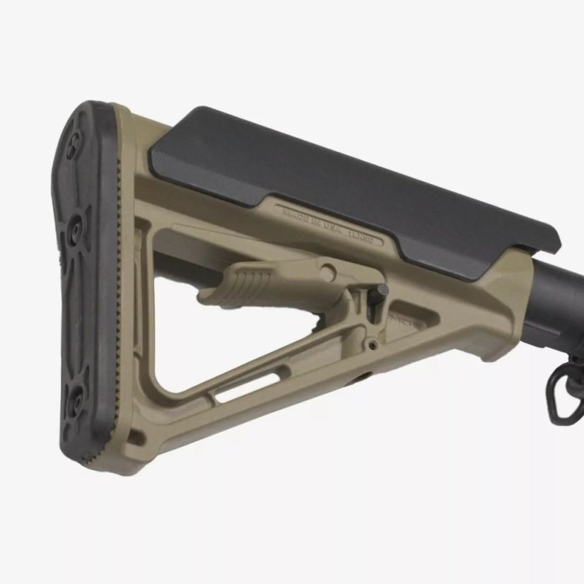 Magpul lícnice pro pažby CTR/MOE - zvýšení o 0.50" (12.7 mm), olivová