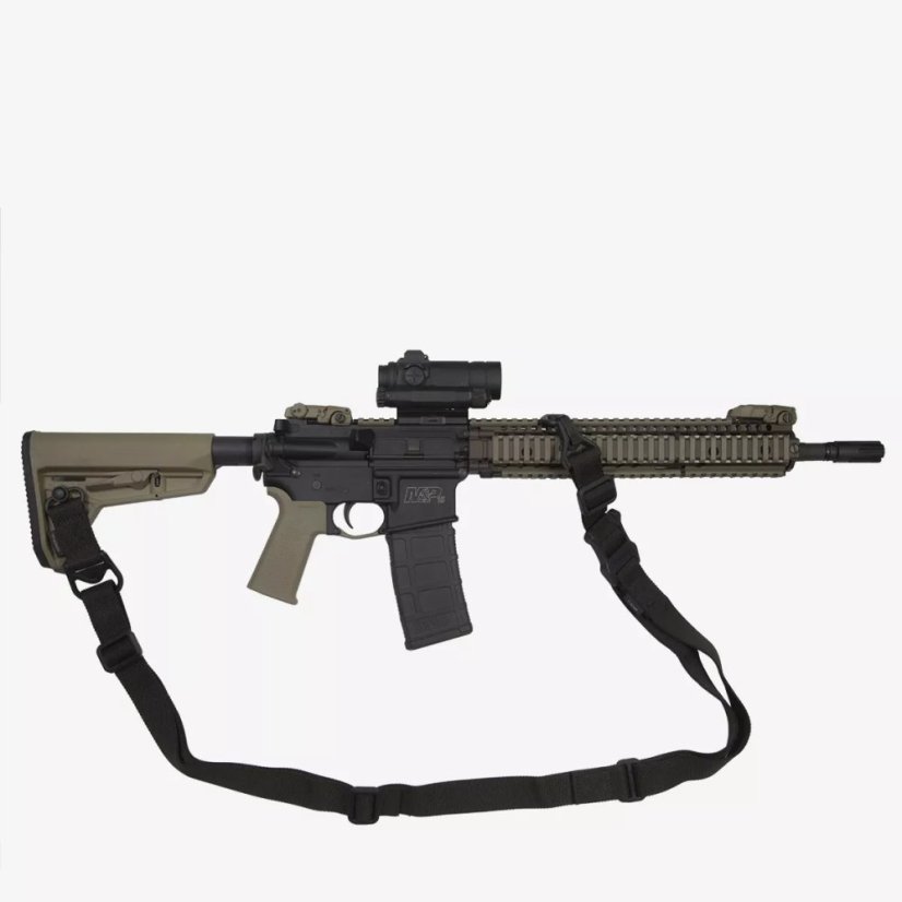 Magpul MS1 MS3 QD adaptér - černý