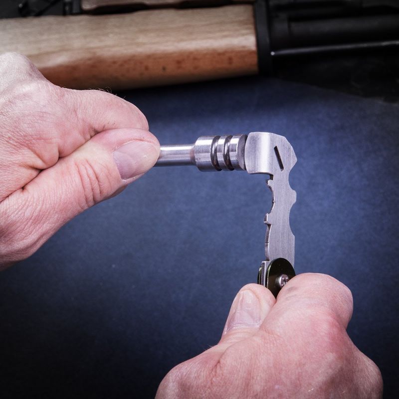 Scraper for AK-47