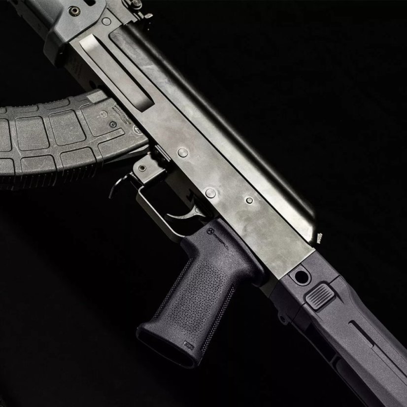 Magpul MOE SL AK for AK47/AK74 - plum