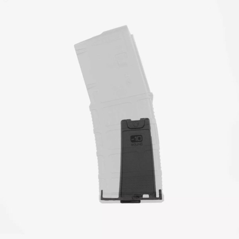 Magpul omezovač počtu nábojů o 10 ks do zásobníku PMAG M3 5.56x45 (3 ks) - černý