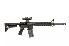 Set pažbení BCM GUNFIGHTER - Mod 0 SOPMOD - černý