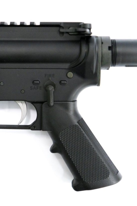 Anderson Manufacturing semi-automatic rifle AM-15 - 16, .223 Rem, M-LOK