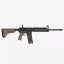 Magpul pažbička MOE-K2 pro AR15/M4 - FDE