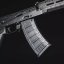Magpul zásobník MOE PMAG 5.45X39 pro AK-74, 30 ran - černý