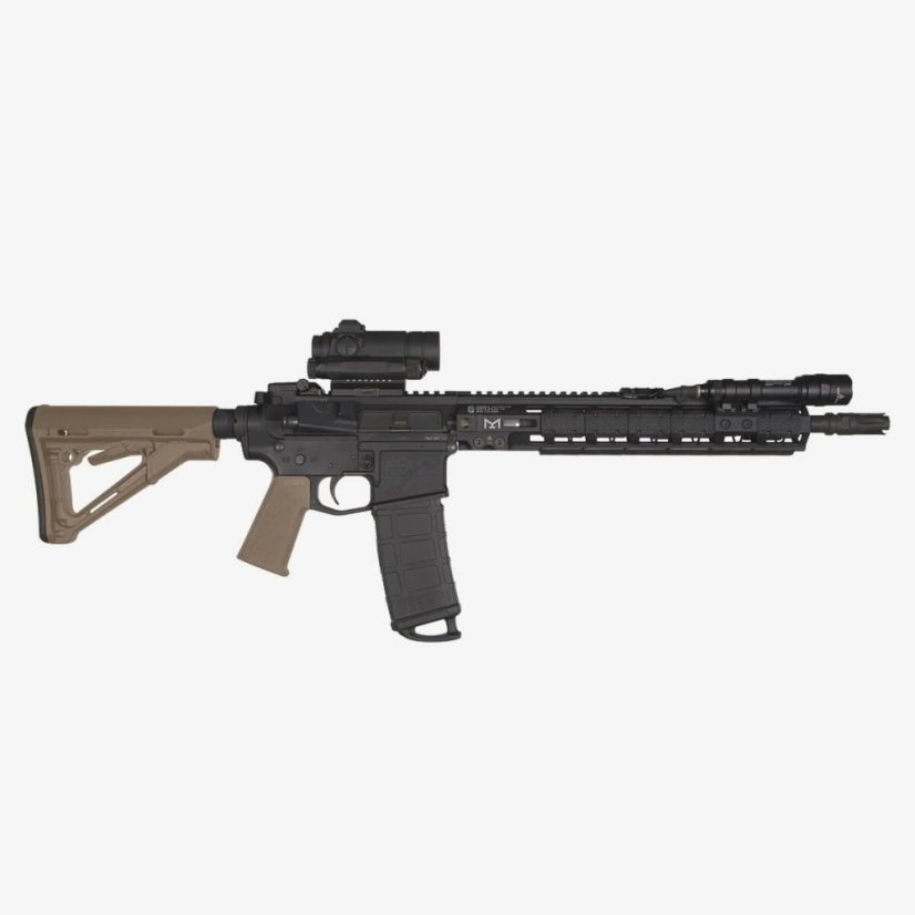 Magpul pažbička MOE-K pro AR15/M4