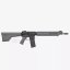 Magpul MOE M-LOK předpažbí na AR15/M4 (rifle) - šedé